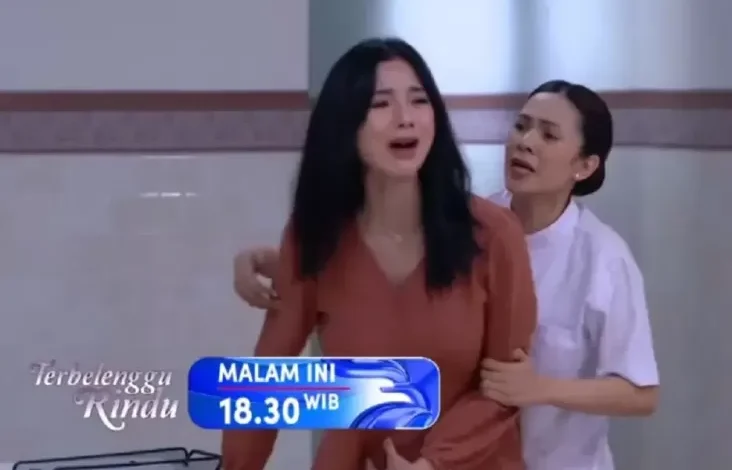 Sinopsis Sinetron Terbelenggu Rindu, Jumat, 11 Oktober 2024: Takdir yang dimaksud digunakan Tertukar
