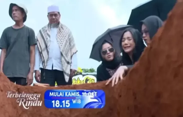 Sinopsis Sinetron Terbelenggu Rindu, Kamis 10 Oktober 2024: Tragedi Cinta Amira dan juga Aditya