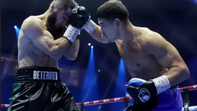 Skandal Angka Guncang Planet Tinju, Hearn: Kemenangan Bivol Dirampok