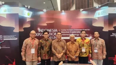SKK Migas Tanda Tangani Kerja Sama Wilayah Kerja Amanah kemudian Melati