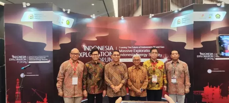 SKK Migas Tanda Tangani Kerja Sama Wilayah Kerja Amanah kemudian Melati