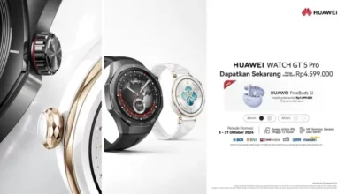 Smartwatch Terbaik 2024 Sudah Bisa Dibeli! HUAWEI WATCH GT 5 Series Rilis, Desain Mewah, Fitur Olahraga lalu juga Kemakmuran Pro