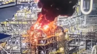 Smelter di dalam tempat Gresik Terbakar, Freeport Pastikan Tak Ada Korban