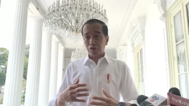 Soal Kabinet Prabowo, Jokowi: Tunggu Saja Hari Senin, Seminggu Lagi