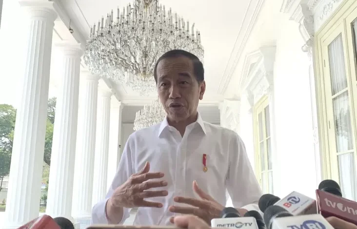 Soal Kabinet Prabowo, Jokowi: Tunggu Saja Hari Senin, Seminggu Lagi