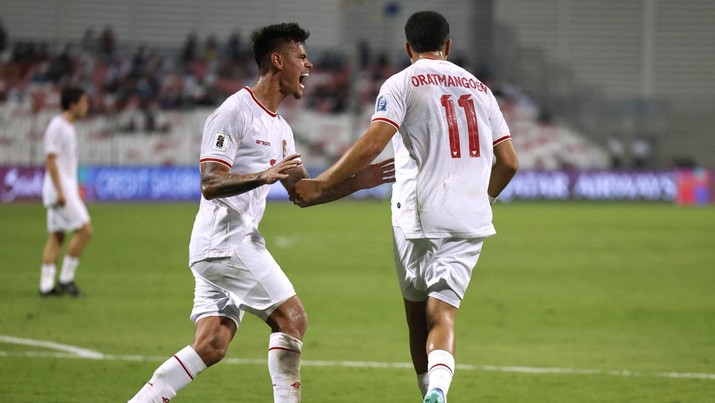 Isyarat Peringkat FIFA Timnas Negara Indonesia Usai Imbang vs Bahrain