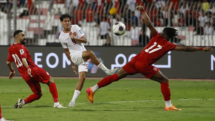 Jokowi Gondok Banget Timnas Gagal Berhasil Lawan Bahrain oleh sebab itu Wasit