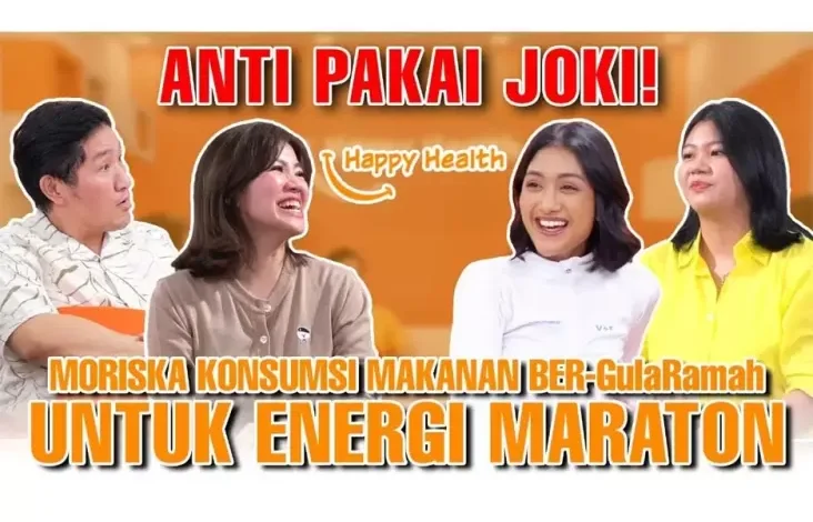 Solusi Daya Stabil pada waktu Olahraga: Kenali Manfaat Gula Rendah GI