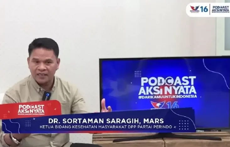 Sortaman Saragih Soroti Dugaan Pungli dan juga Bullying PPDS Unsrat: Prodi Medis Harus Transparan