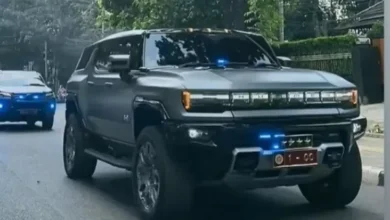 Spesifikasi Monster Listrik GMC Hummer EV yang yang dimaksud Diduga Milik Kepala BIN
