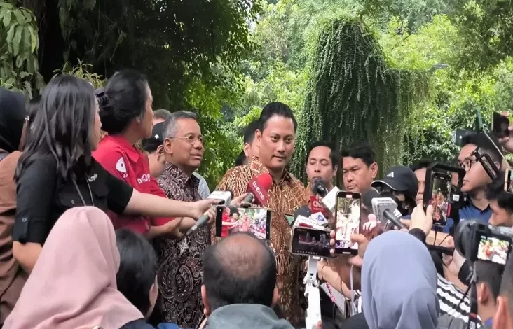 Sri Mulyani Bakal Didampingi 3 Wamenkeu di tempat area Kabinet Prabowo-Gibran