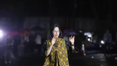 Sri Mulyani Merapat ke Kediaman Prabowo, Bakal Jadi Menkeu Lagi?