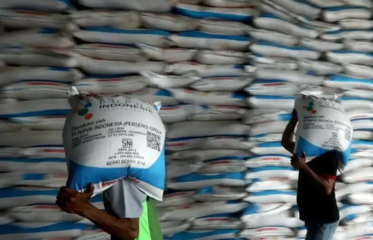 Strategi Pupuk Indonesia Wujudkan Ketahanan Pangan Nasional