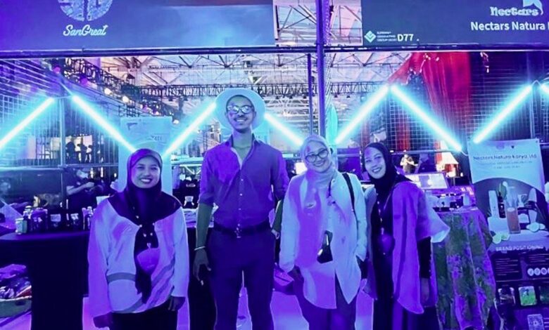 Tiga perusahaan rintisan tanah air kibarkan bendera di S-Tron Shanghai