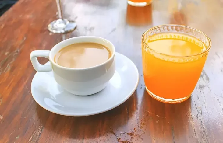 Studi: Konsumsi Jus Buah serta juga Kopi Tingkatkan Risiko Stroke, Lebih Seimbang Teh