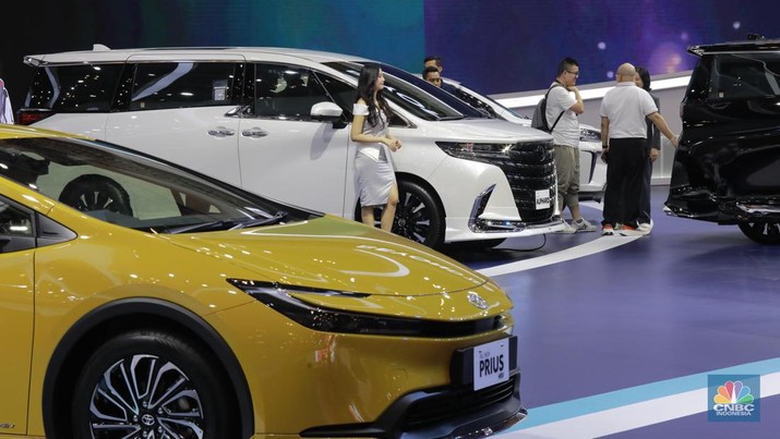 Kabar Tidak Baik Jadi Nyata! Penjualan Mobil September Terjelek, Ambruk 4%