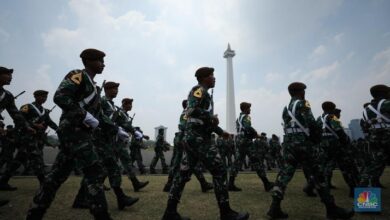 Prajurit TNI Berhasil Undian Rp50 M, Hoki Seumur Hidup Terpakai