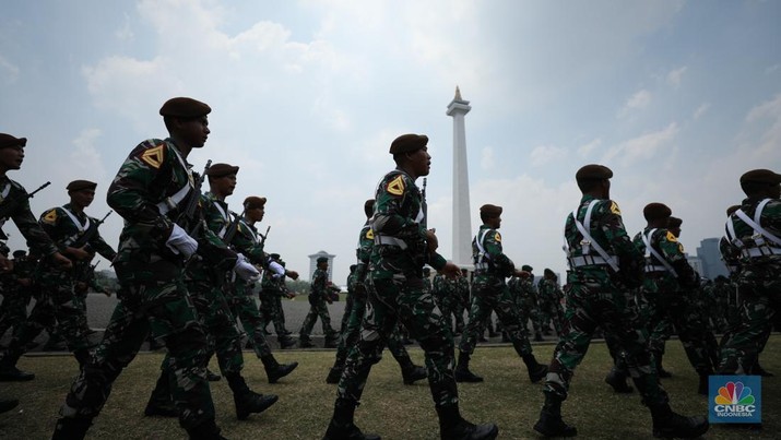 Prajurit TNI Berhasil Undian Rp50 M, Hoki Seumur Hidup Terpakai