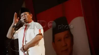 Sudah 45 Tokoh Nasional kemudian Menteri yang digunakan Dipanggil Prabowo, Ini adalah adalah Nama-namanya