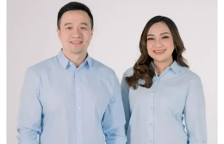 Survei Indikator, Christian Widodo-Serena Francis Unggul