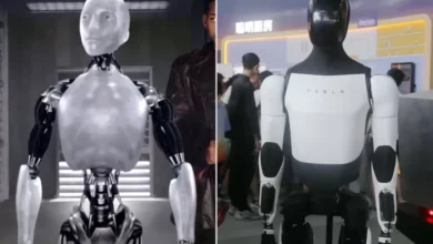 Sutradara I, Robot Murka ke Elon Musk, Dituduh Jiplak Desain Filmnya