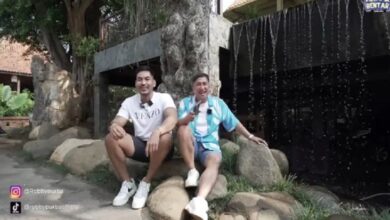 Tawa lalu Cerita Seru, Robby Purba juga Irfan Hakim Bicara mengenai Fauna Peliharaan