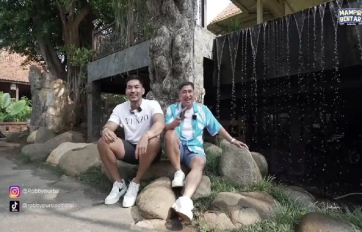 Tawa lalu Cerita Seru, Robby Purba juga Irfan Hakim Bicara mengenai Fauna Peliharaan