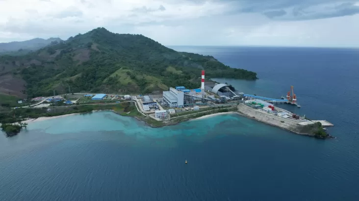 Tekan Emisi Karbon, TBS Tenaga Jual 2 PLTU Senilai USD144,8 Juta