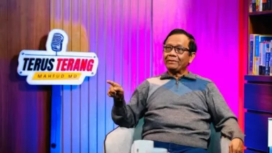 Terima Undangan, Mahfud Tegaskan Hadiri Pelantikan Prabowo-Gibran