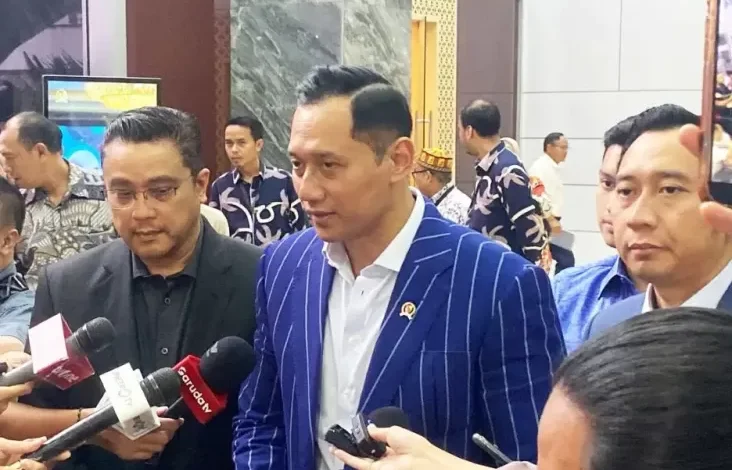 Terkait Komposisi Menteri, Demokrat Pasrah Tunggu Putusan Final Prabowo