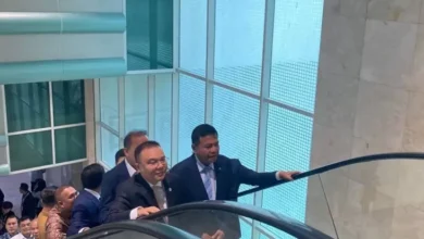 Tiba pada DPR, Herindra Siap Jalani Uji Kelayakan kemudian juga Kepatutan Kepala BIN