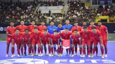 Timnas Futsal Indonesia Ganyang Negara Malaya 6-0, Ketum FFI: Bukti Kerja Keras!