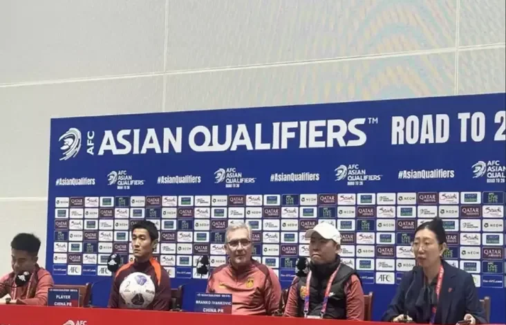 Timnas Indonesia Bikin Pelatih China Gelisah