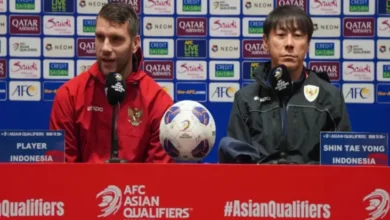Timnas Indonesia Hadapi Suhu 18 Level di tempat di Qingdao: Dingin, Hujan, kemudian Tekanan Kemenangan!