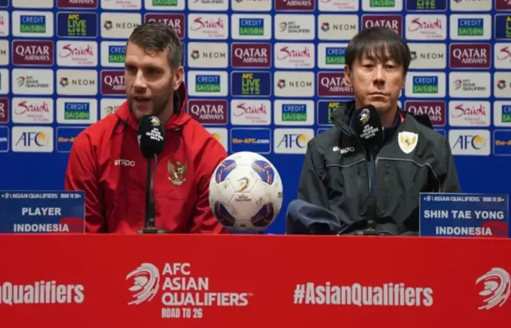 Timnas Indonesia Hadapi Suhu 18 Level di tempat di Qingdao: Dingin, Hujan, kemudian Tekanan Kemenangan!