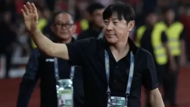 Timnas Indonesia Keok di area pada Markas China, Tagar STYOUT Jadi Trending Topic
