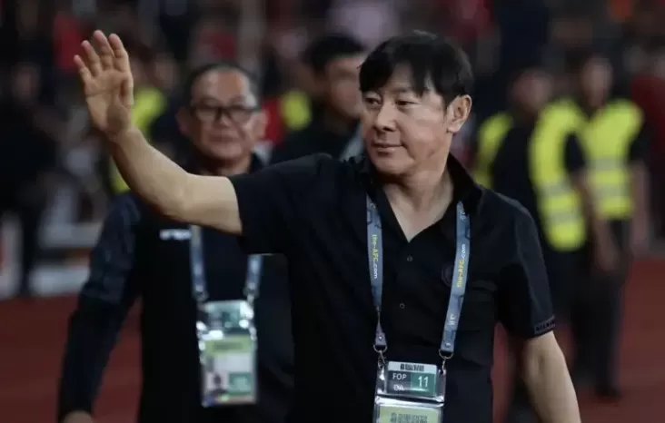 Timnas Indonesia Keok di area pada Markas China, Tagar STYOUT Jadi Trending Topic