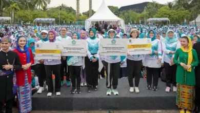Tingkatkan Pelayanan Masyarakat, Ketum TP PKK Tekankan 6 SPM sebagai Gagasan Baru Posyandu