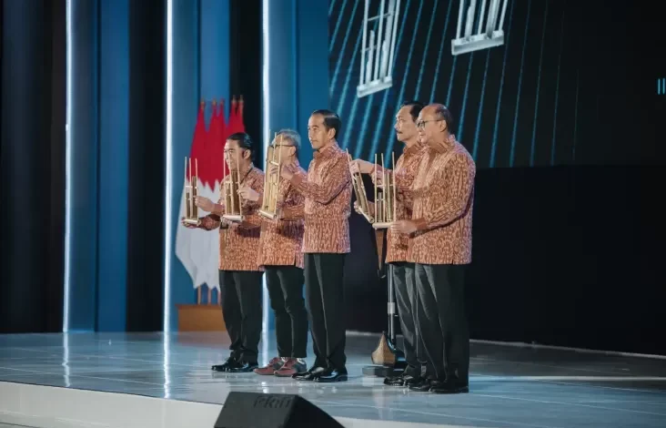 Trade Expo Indonesia ke-39 Resmi Dibuka, Momentum Dorong Ekspor dan juga juga Tingkatkan Daya Saing Barang