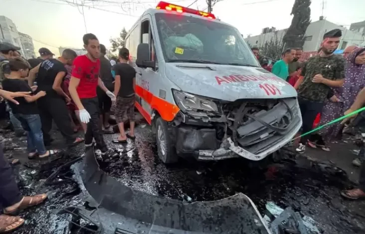 Tragedi Serangan negara negara Israel berhadapan dengan Palestina, PBNU Instruksikan Doa Qunut Nazilah