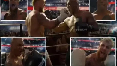 Trailer Mike Tyson vs Jake Paul Tayang, Fans: Hal ini adalah Nyata Atau Lelucon?