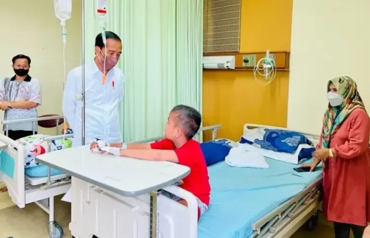 Transformasi Layanan Aspek Aspek Kesehatan di dalam di Era Jokowi demi Mewujudkan Indonesia Maju