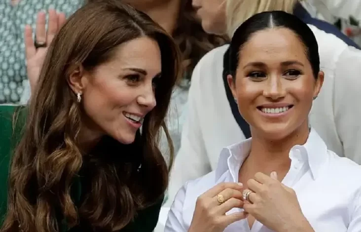 Tutup Rekonsiliasi, Kate Middleton Putuskan Melupakan Pangeran Harry kemudian Meghan Markle