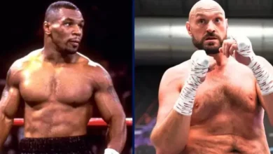 Tyson Fury Ungkap Penyebab Duel Ekshibisi Lawan Mike Tyson Batal, Si Bagian Bagian Leher Beton Minta Bayaran Rp7,8 Ribu Miliar
