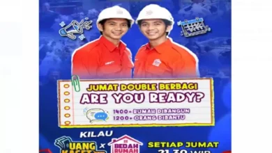 Uang Kaget Lagi x Bedah Rumah Siap Membantu Keluarga Didik yang dimaksud yang disebutkan Bekerja sebagai Buruh Tambak Ikan