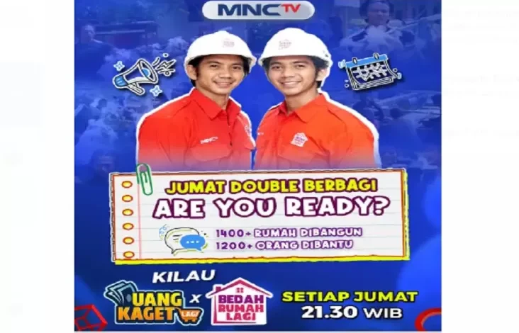 Uang Kaget Lagi x Bedah Rumah Siap Membantu Keluarga Didik yang dimaksud yang disebutkan Bekerja sebagai Buruh Tambak Ikan