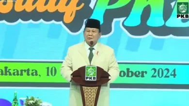 Ultimatum Prabowo ke Ketum Parpol: Jangan Tugaskan Menteri untuk Cari Uang dari APBN