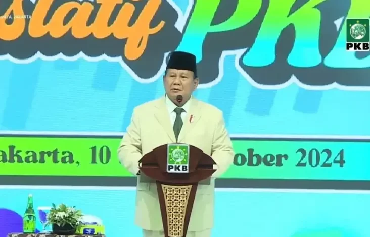 Ultimatum Prabowo ke Ketum Parpol: Jangan Tugaskan Menteri untuk Cari Uang dari APBN