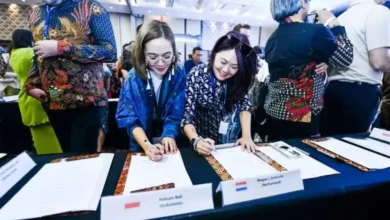 UMKM Binaan Pertamina Teken Kerja Sama dengan Buyer Luar Negeri pada TEI 2024