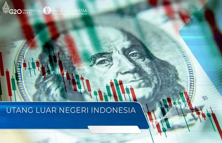 Utang Luar Negeri Indonesia Naik Terus, Untuk Agustus 2024 Tembus Rp6.597 Trilyun